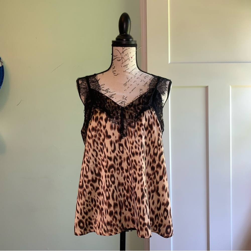 Mittoshop Leopard Shirt